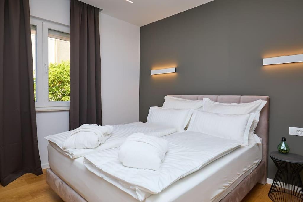 New & Stunning Views In Luxury 5* Divona Apartamento Dubrovnik