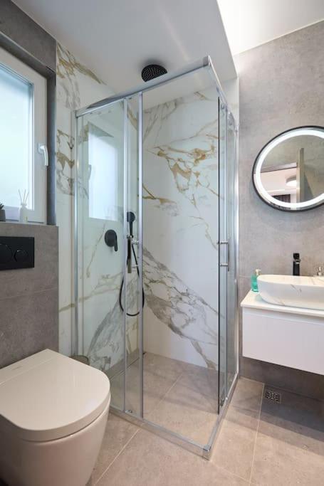 New & Stunning Views In Luxury 5* Divona Apartamento Dubrovnik