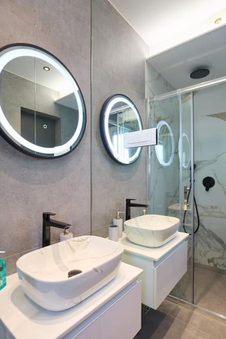 New & Stunning Views In Luxury 5* Divona Apartamento Dubrovnik