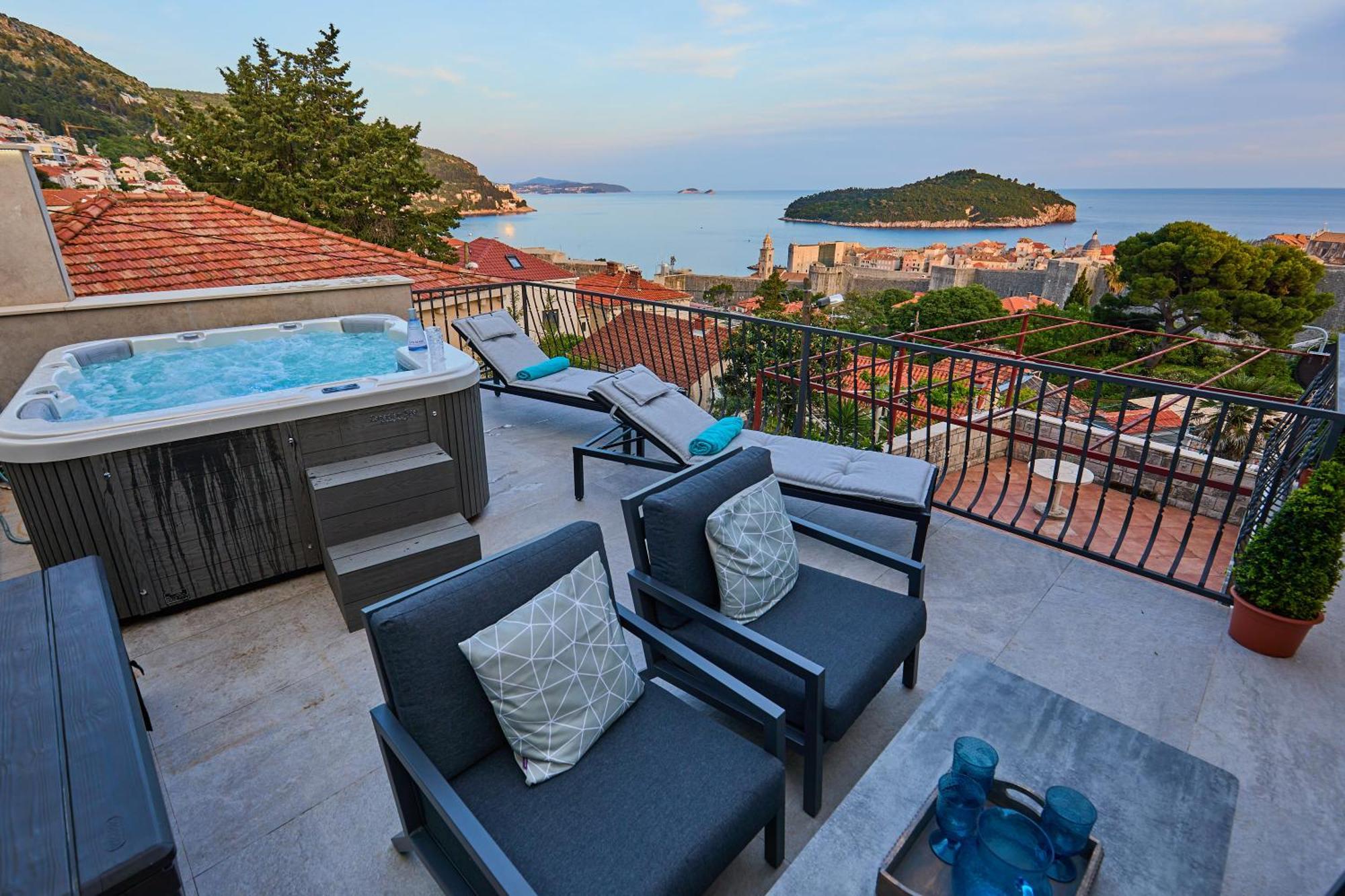 Apartamento New & Stunning Views In Luxury 5* Divona